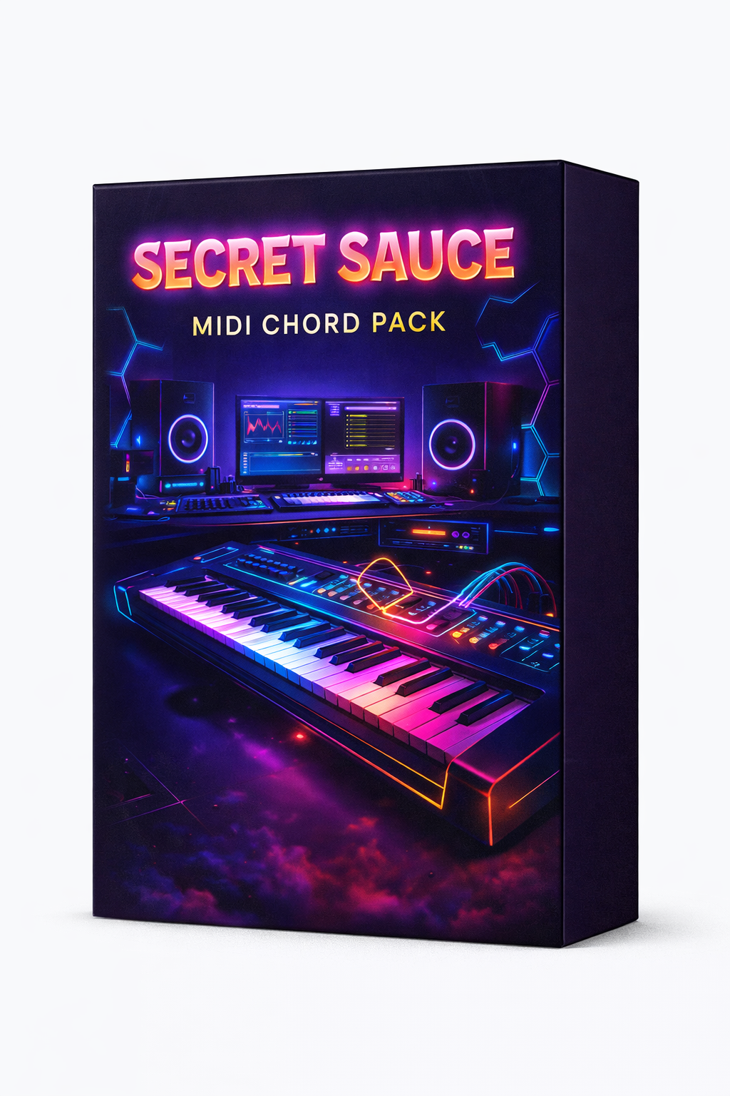 Midi Chord Pack