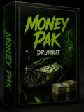 Money Pak Drumkit